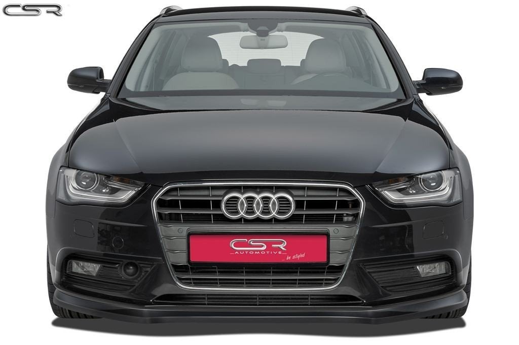 Splitter Voorspoiler Spoiler Geschikt Voor Audi A4 B8 CSL176, Auto diversen, Tuning en Styling, Verzenden, Automotive Parts, A.parts@hotmail.nl