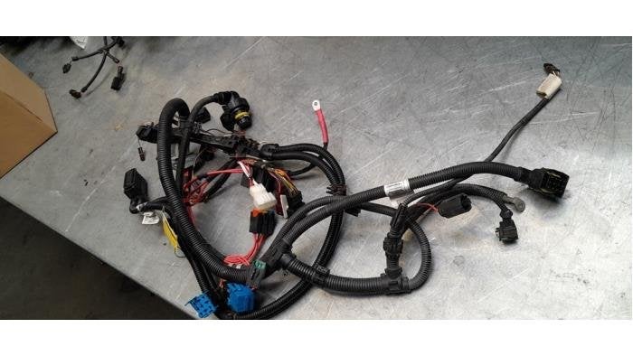 Kabelboom van een BMW X1, Auto-onderdelen, Motor en Toebehoren, Gebruikt, -, -, Ophalen of Verzenden