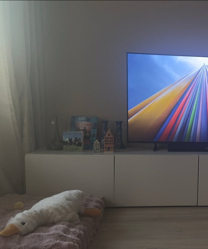 IKEA Besta meubel/kast 120x42x38, Ophalen, Gebruikt, 25 tot 50 cm, Minder dan 100 cm