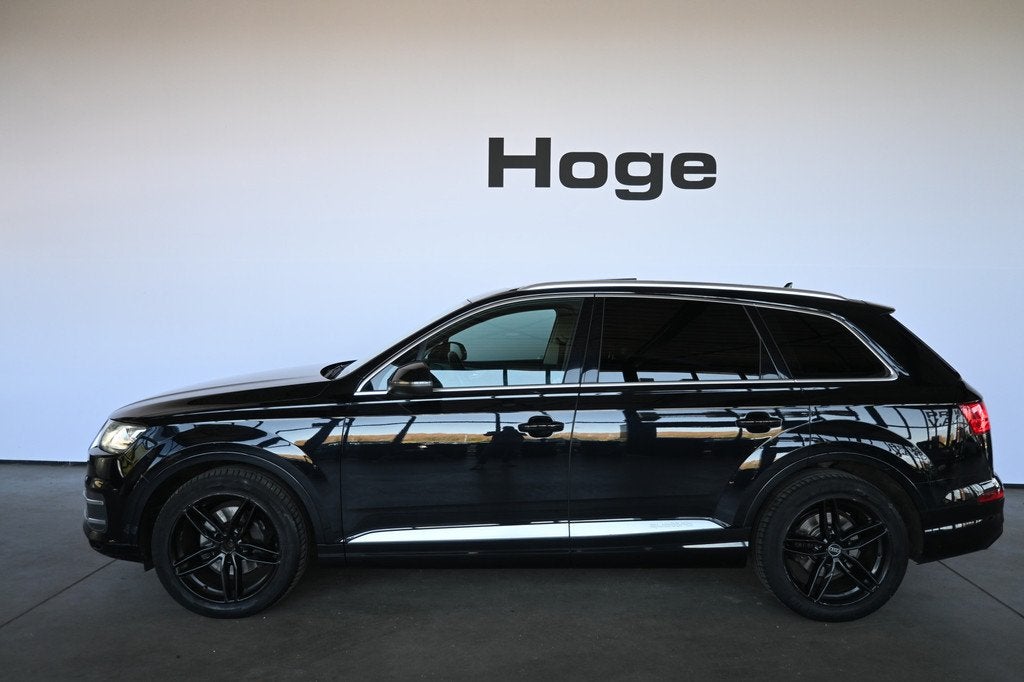 Audi Q7 3.0 TDI ultra quattro S-Line Automaat Clima Navigati, Auto's, Audi, Automaat, Gebruikt, Euro 6, 241 €/maand