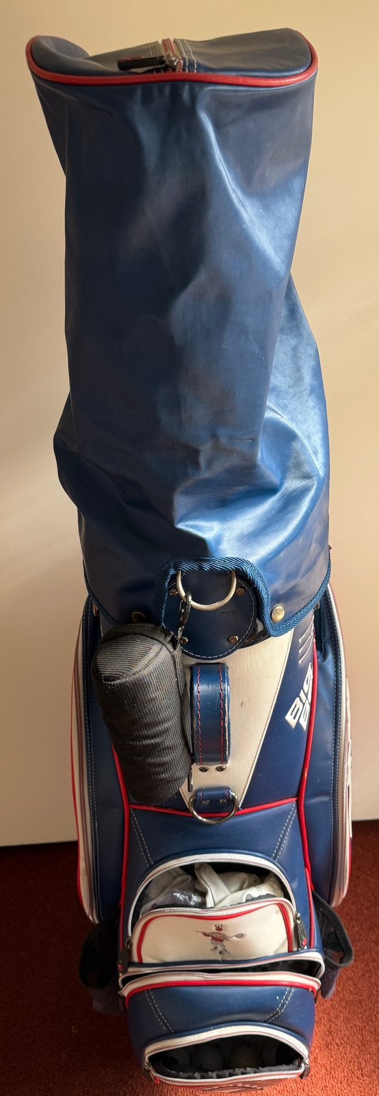 Foto 8 van Complete Callaway RAZR golfset + Big Bertha tas + trolley