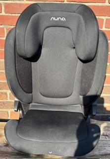 Autostoeltje Nuna Aace, Verstelbare rugleuning, 15 t/m 36 kg, Zo goed als nieuw, Isofix