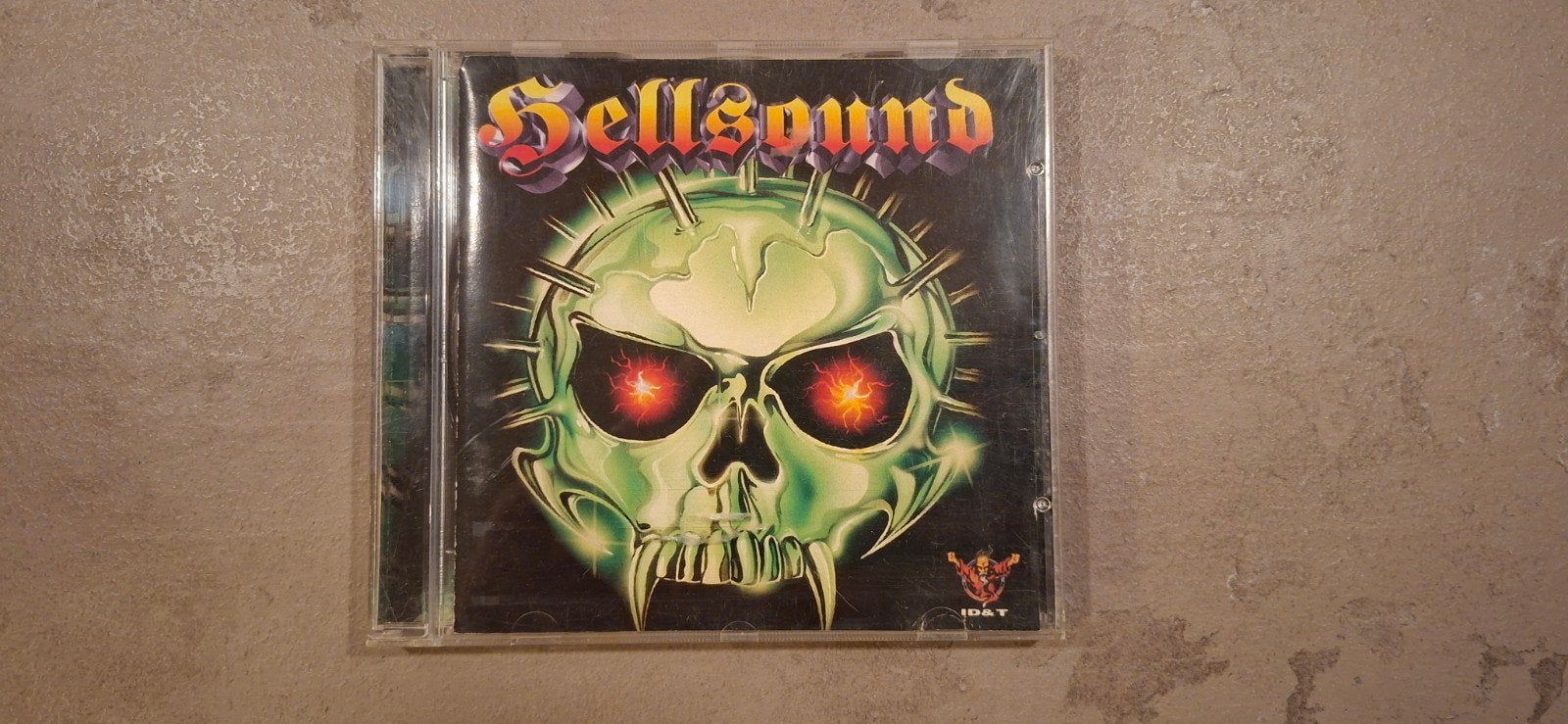 Hellsound (1), Cd's en Dvd's, Ophalen of Verzenden, Gebruikt