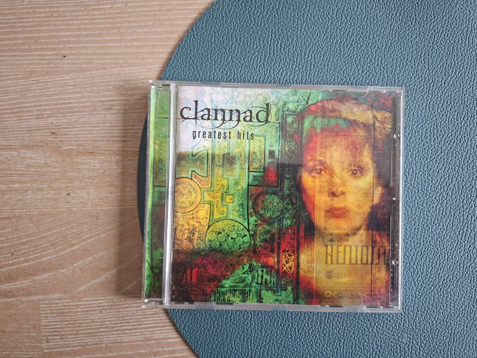 clannad greatest hits, Ophalen of Verzenden