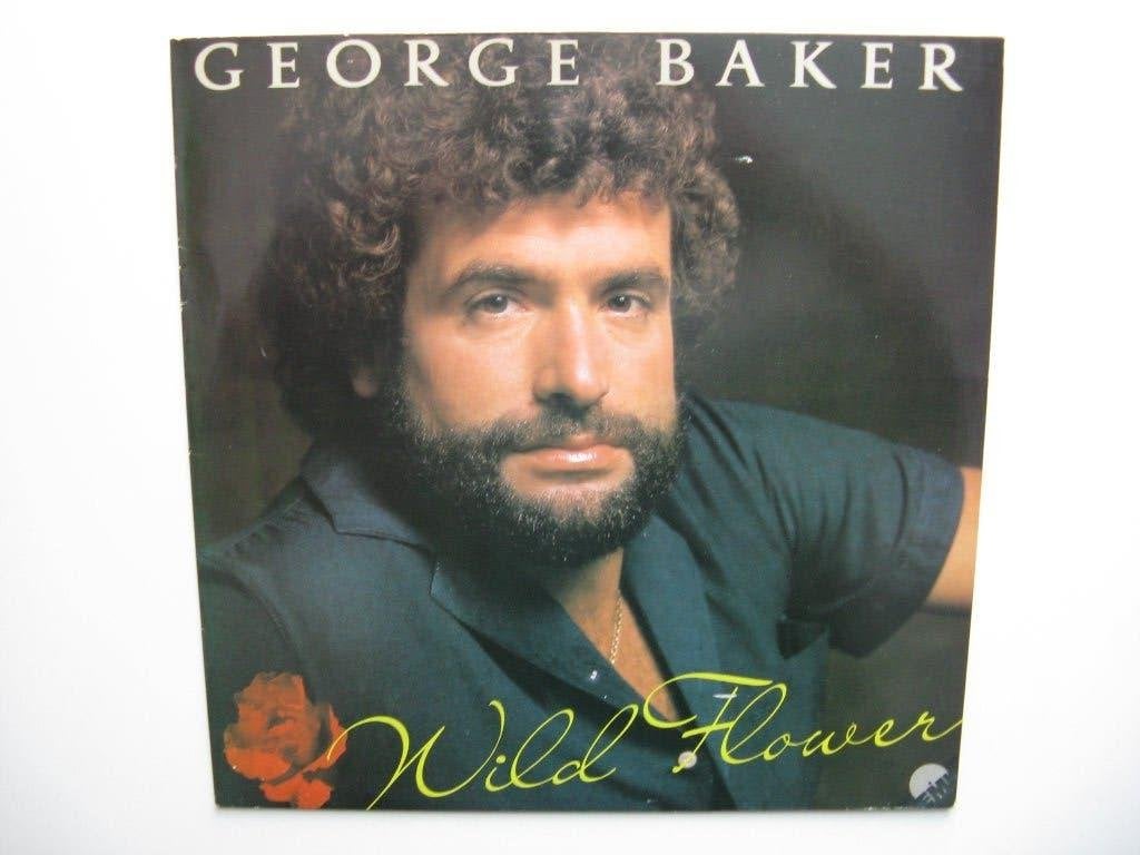 George Baker Wild Flower, Ophalen of Verzenden, Zo goed als nieuw, 12 inch