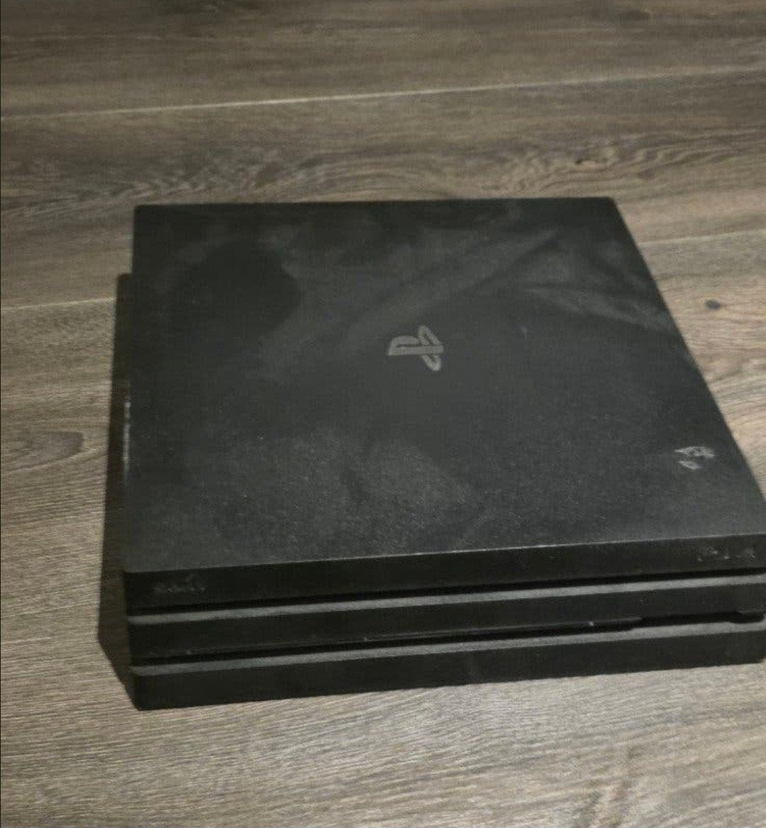PS4 Pro 1TB - Modificeerbaar met firmware 12.00, Spelcomputers en Games, Gebruikt, Ophalen of Verzenden, Zonder controller, 1 TB