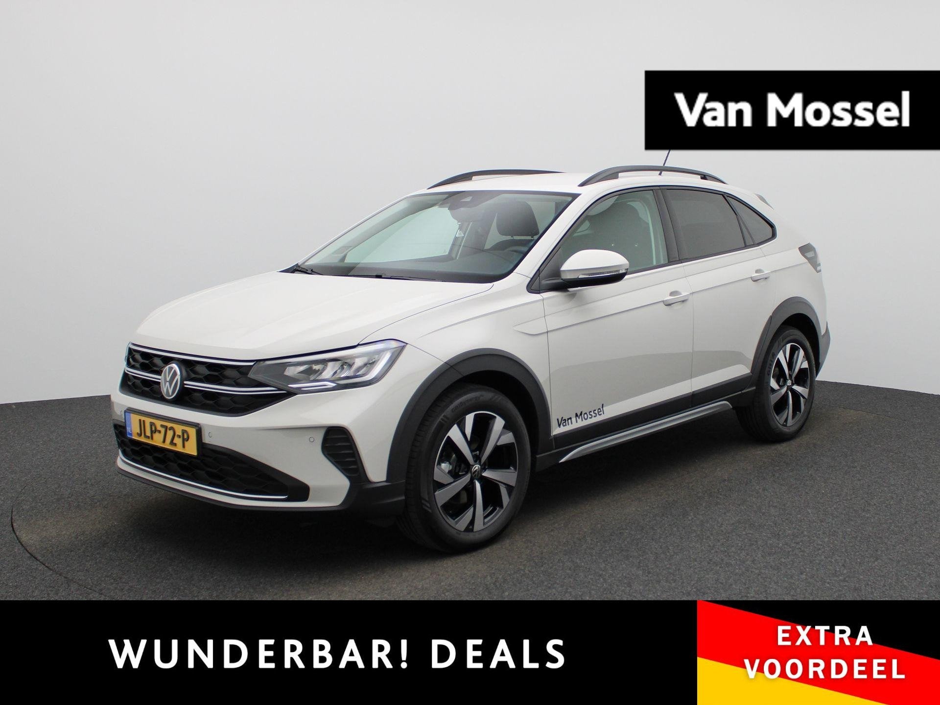 Volkswagen Taigo 1.0 TSI Life Edition 116 PK Automaat | Appl, Stof, 116 pk, Origineel Nederlands, Bedrijf