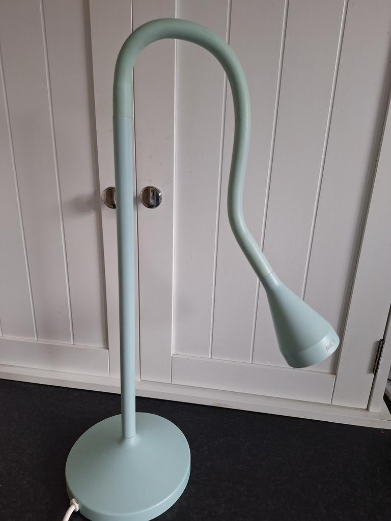 Flexibele IKEA bureaulamp/leeslamp., Modern, Flexibel, Verzenden, Zo goed als nieuw, Minder dan 100 cm