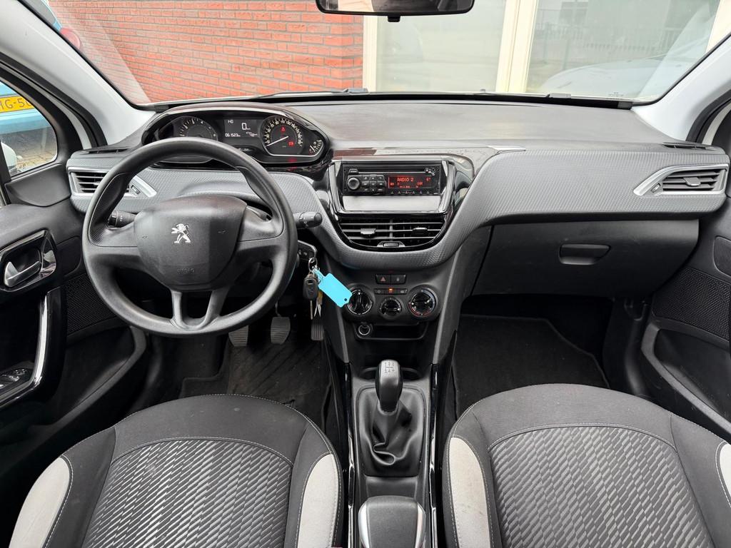 Peugeot 2008 1.2 PureTech Access / Airco / Cruise / NAP, Auto's, Peugeot, Voorwielaandrijving, Stof, 1199 cc, Met garantie (alle)