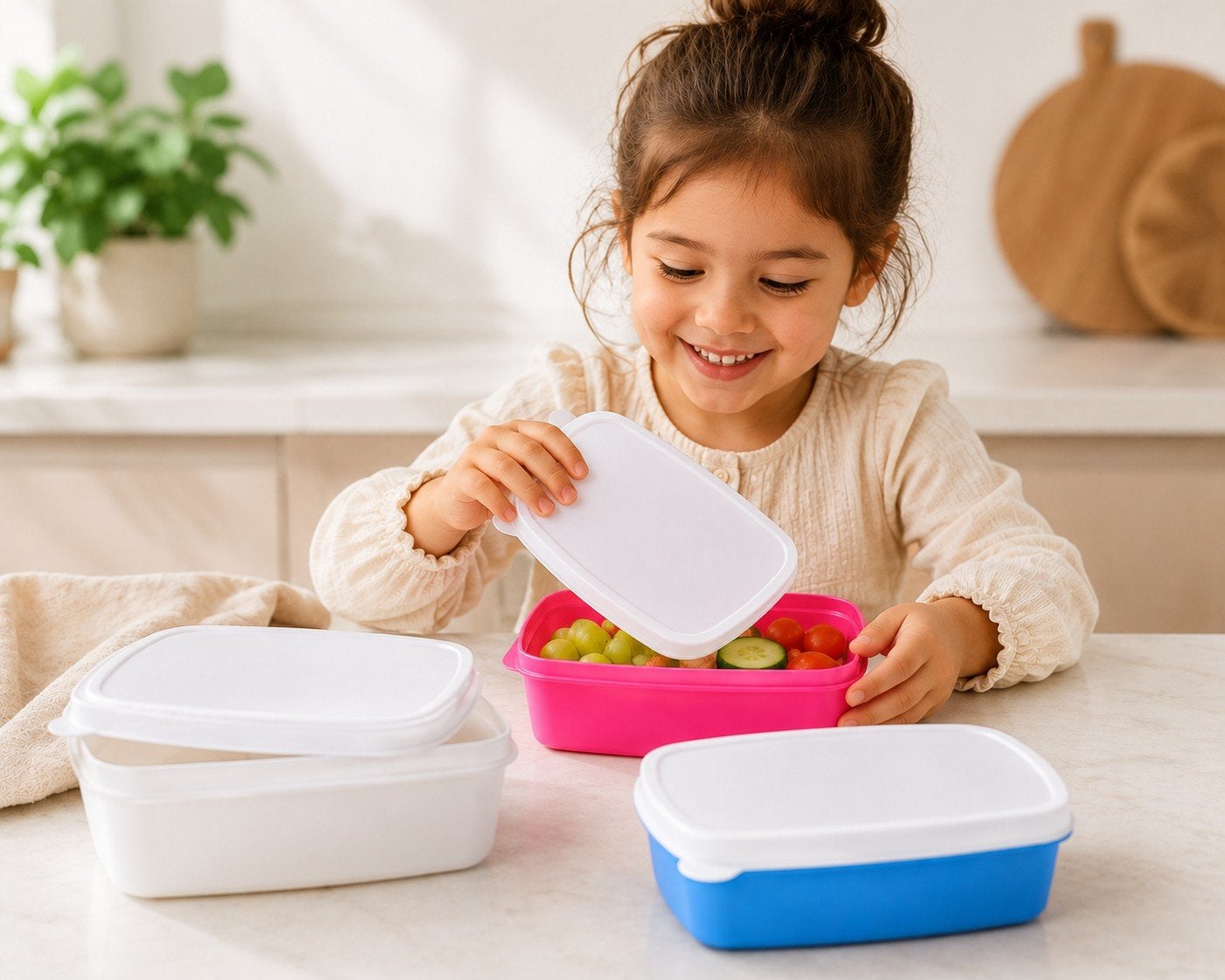 Gepersonaliseerde items, Huis en Inrichting, Keuken | Tupperware, Ophalen of Verzenden, Nieuw, Overige typen
