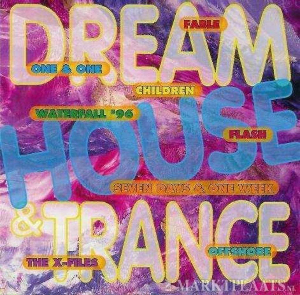 Dreamhouse & Trance, Cd's en Dvd's, Cd's | Dance en House, Ophalen of Verzenden, Zo goed als nieuw, Overige genres