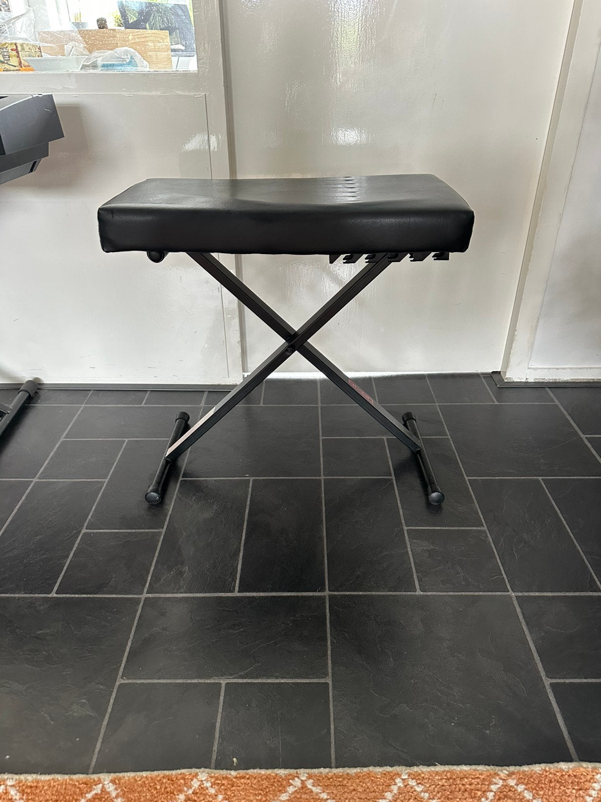 Pianokruk inklapbaar, Ophalen, Gebruikt, Piano