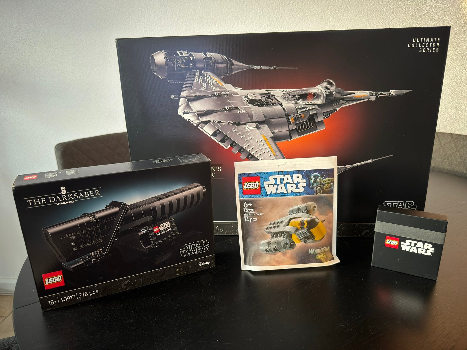 Lego Star Wars The Mandalorian, Star Wars, Lego, Nieuw, Ophalen of Verzenden