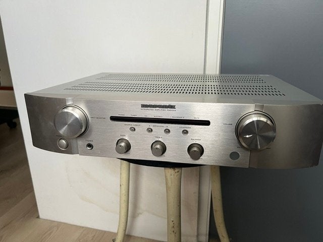 Marantz PM5003, Audio, Tv en Foto, Versterkers en Receivers, Gebruikt, Stereo, Minder dan 60 watt, Marantz, Ophalen