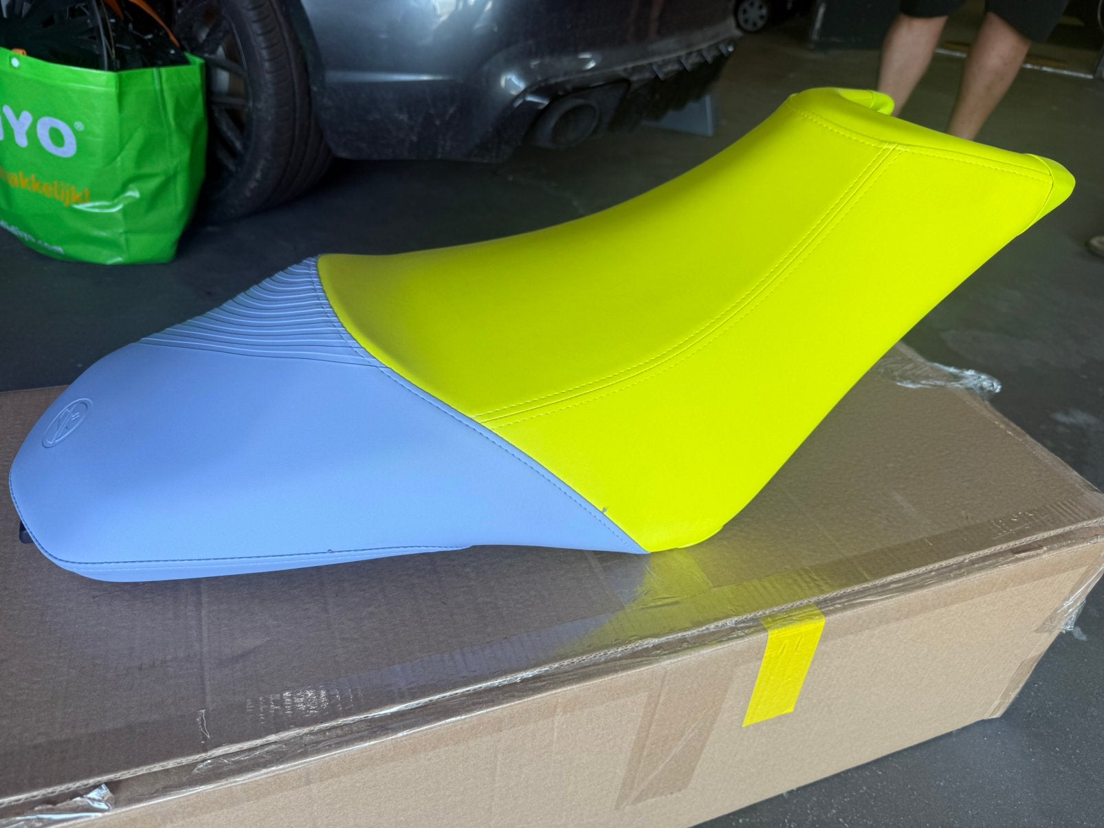 1 persoons zadel seadoo spark trixx nieuw !!, Ophalen, Nieuw