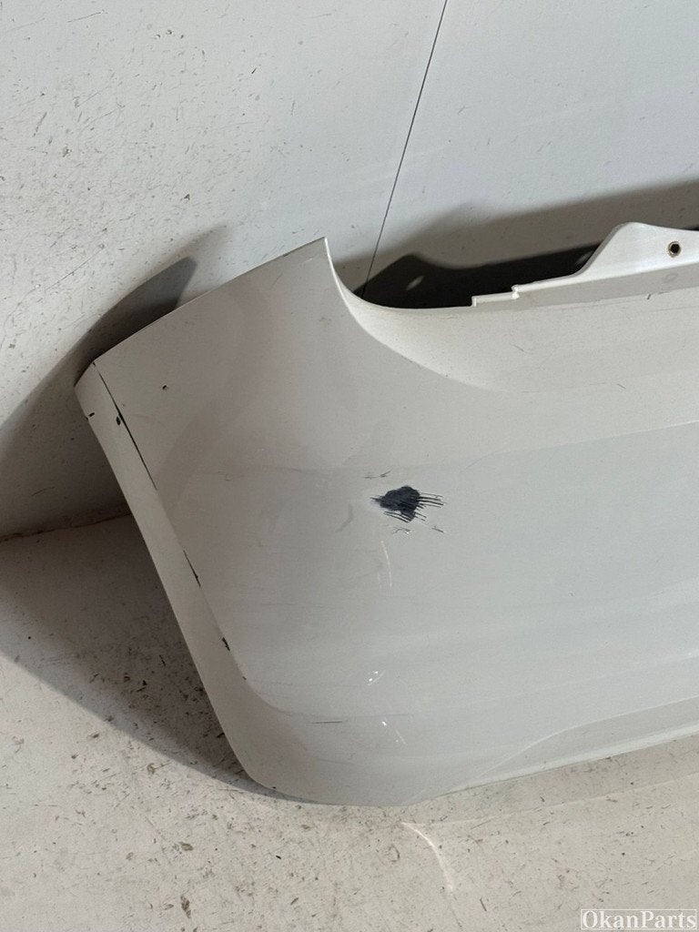 Skoda Citigo achterbumper 1ST807421, Ophalen of Verzenden, Gebruikt, Achter, Bumper