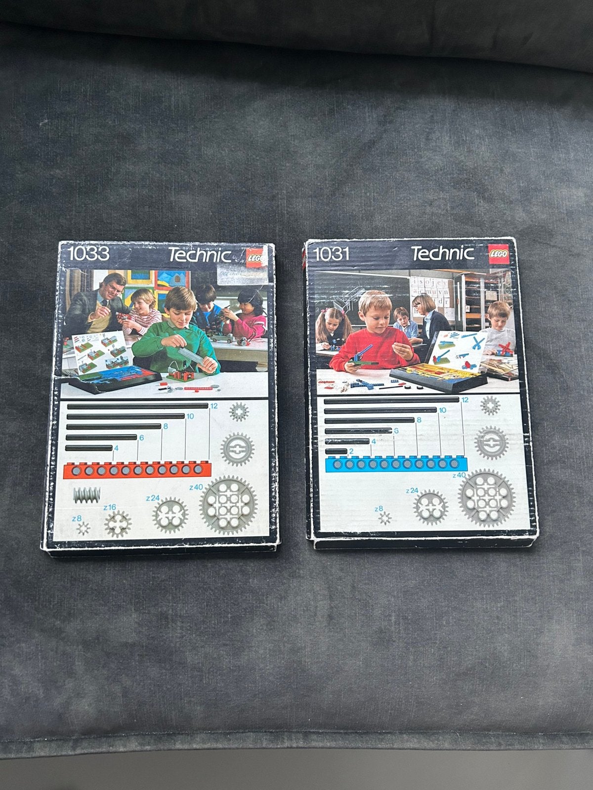 Lego technik boekjes, Ophalen, Gebruikt, Accessoire, Lego