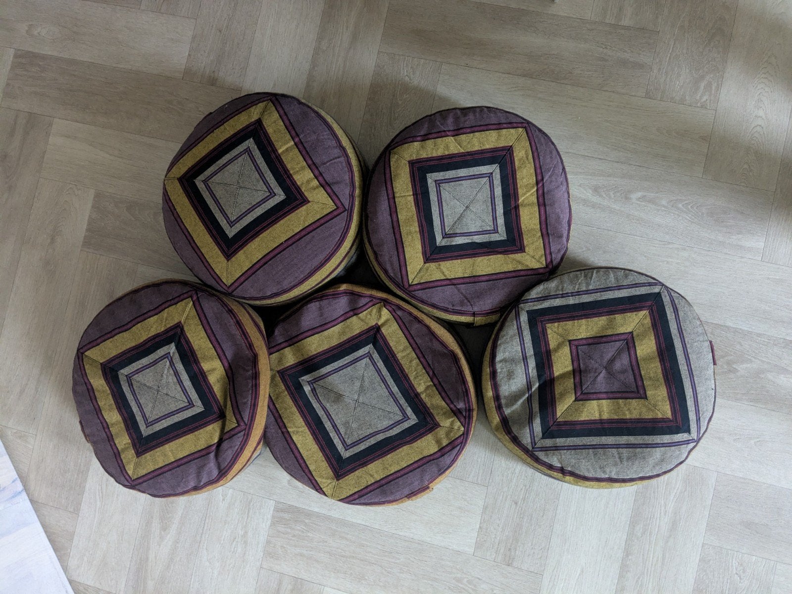 Yoga spullen, Ophalen of Verzenden, Yogamat