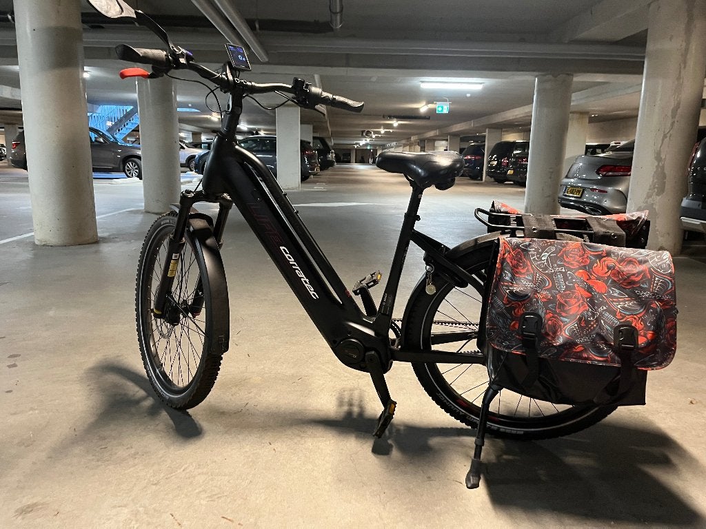 Elektrische fiets, Zo goed als nieuw, 51 tot 55 cm, 50 km per accu of meer, Ophalen