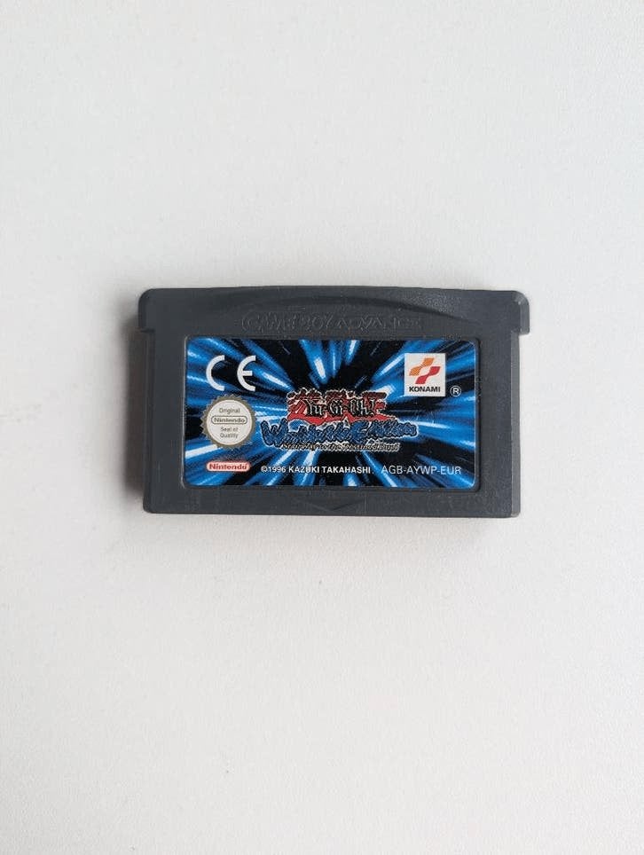 Yu gi oh worldwide edition stairway to the destined duel GBA, Spelcomputers en Games, Games | Nintendo Game Boy, Avontuur en Actie