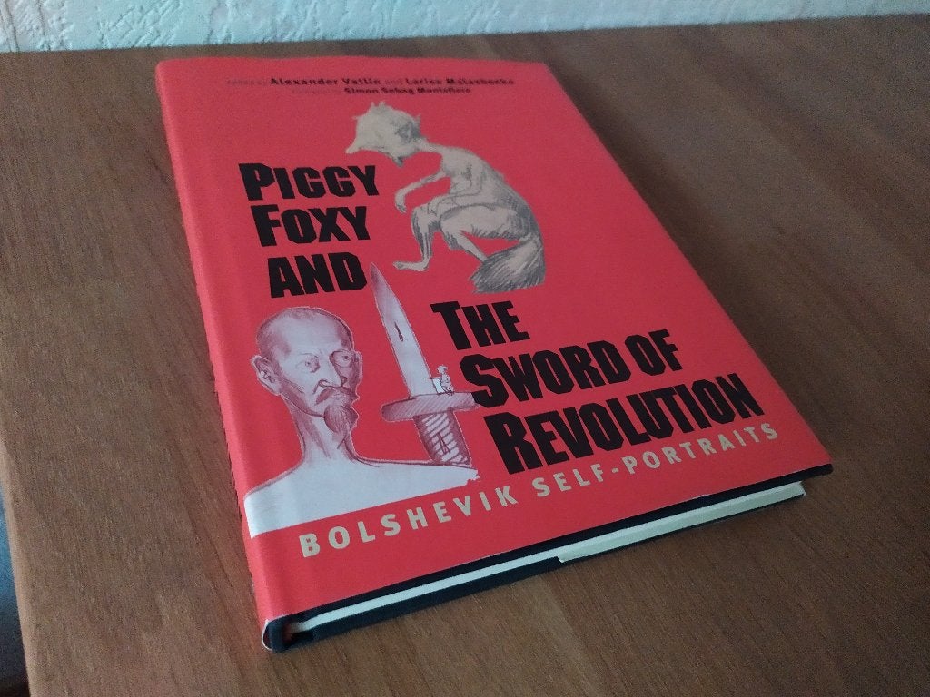 Piggy Foxy and the Sword of Revolution, Ophalen of Verzenden, 20e eeuw of later, Gelezen, Overige gebieden