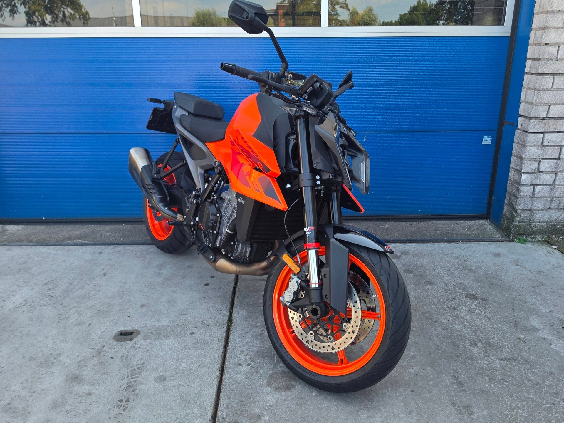 KTM 990 Duke 2024 Dealer Onderhouden, Motoren, Bedrijf, Meer dan 35 kW, Toermotor, 947 cc