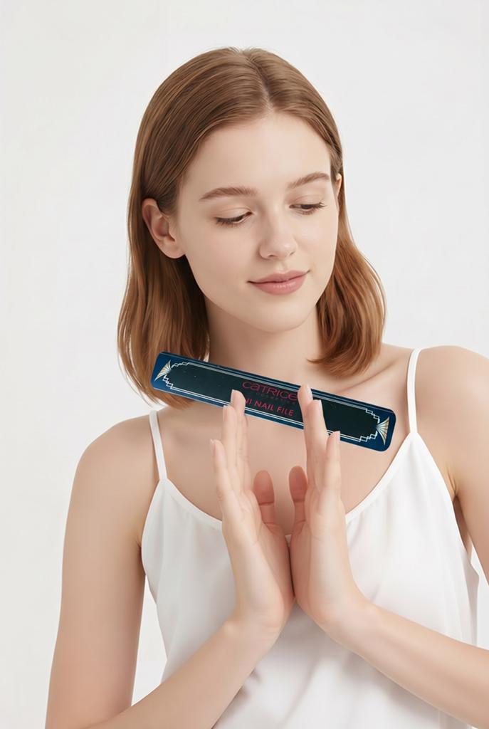 Nagelvijl, Verzenden, Nieuw, Blauw, Handen en Nagels