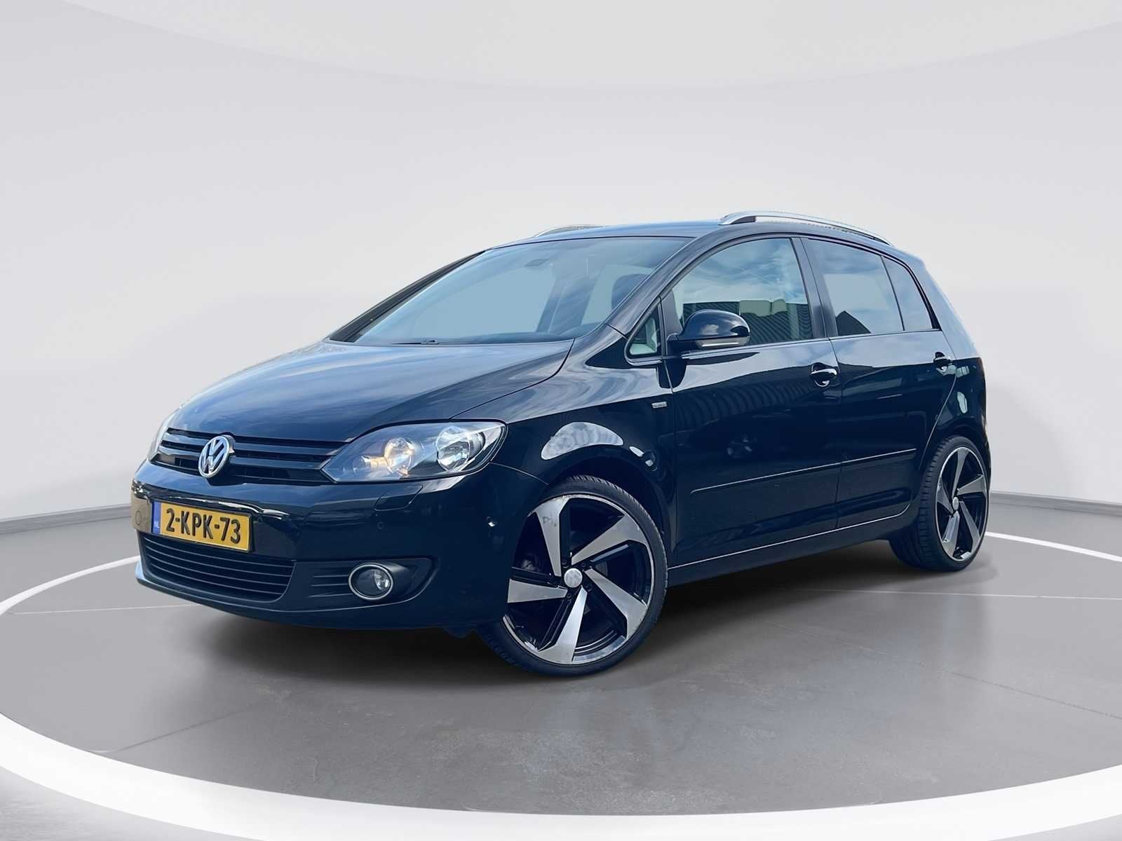 Volkswagen Golf Plus 1.4 TSI Highline | 2-KPK-73, Euro 5, Gebruikt, 66 €/maand, Golf Plus