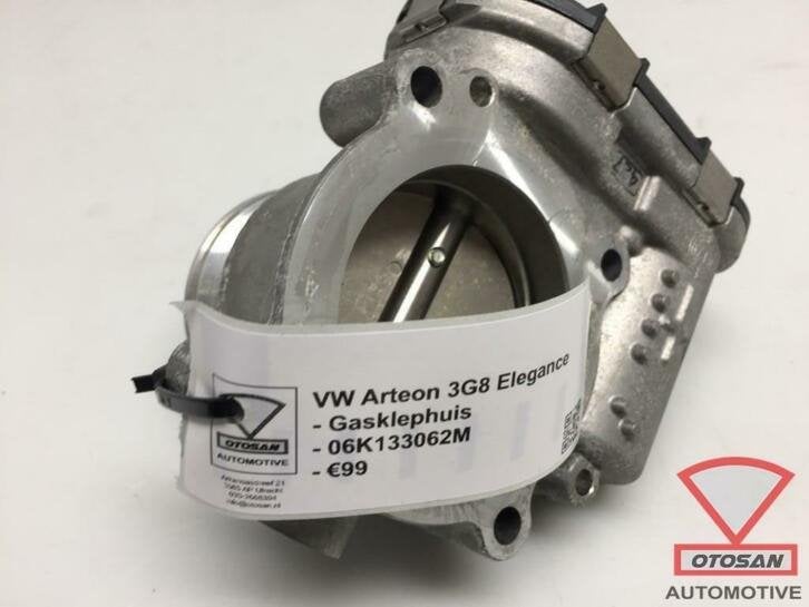 vw arteon 3g8 2018 gasklephuis 06k133062m, Auto-onderdelen, Gebruikt, Volkswagen, Volkswagen AG, Berliner Ring 2
38440  Wolfsburg, DE