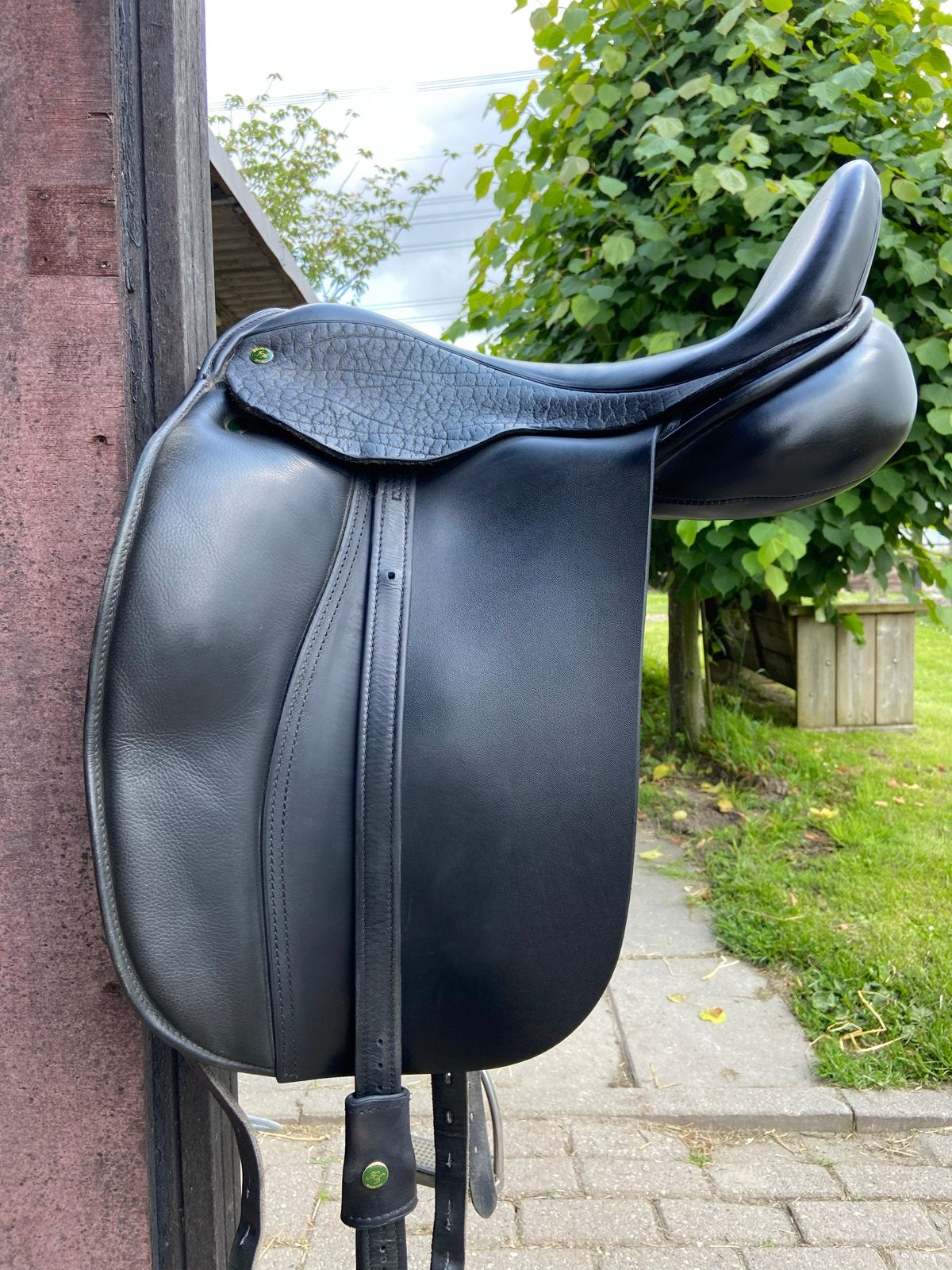 Hulsebos Impulse zadel te koop!, Ophalen, Dressuur