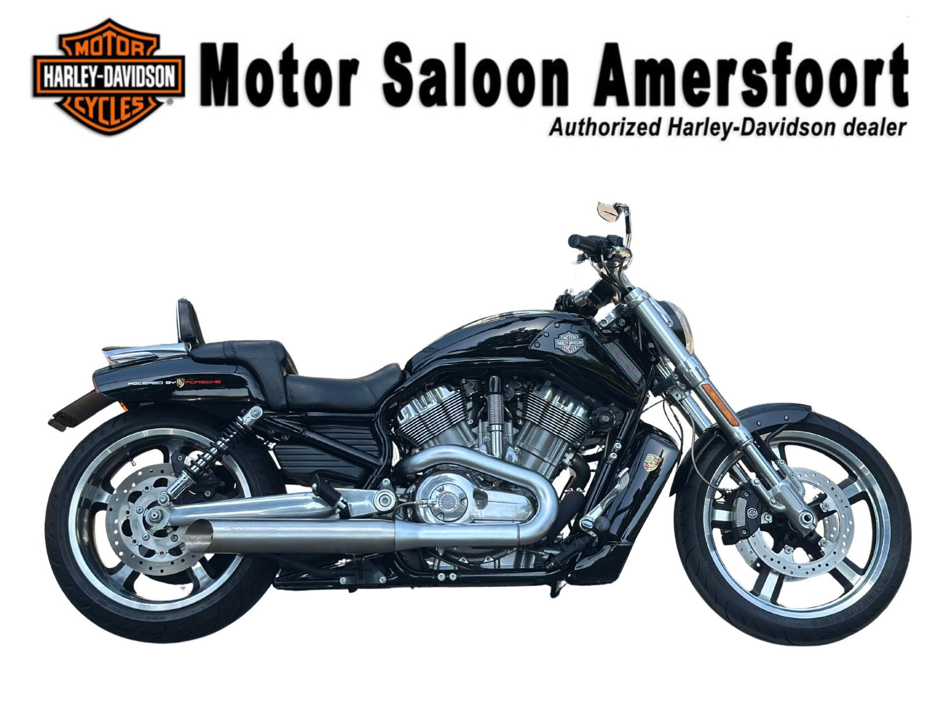 Harley-Davidson VRSCF V-ROD MUSCLE (bj 2009), Motoren, Motoren | Harley-Davidson, Motor Saloon B.V., Info@motorsaloon.nl, Chopper
