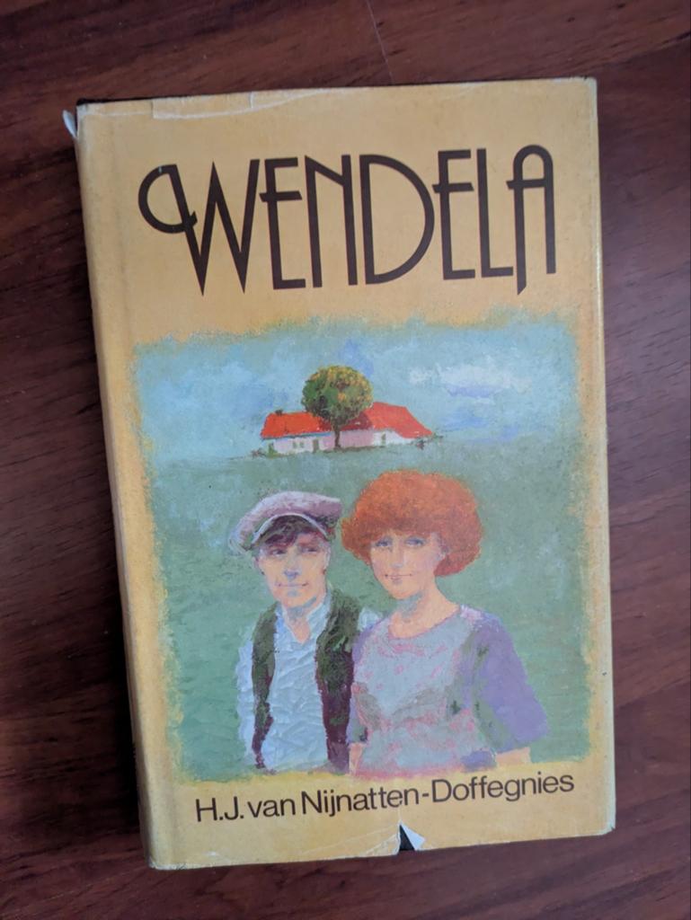 Wendela - H.J. van Nijnatten-Doffegnies. Op is Op!, Boeken, Ophalen, Gelezen, H.J. van Nijnatten-Doffegnies, Fictie algemeen