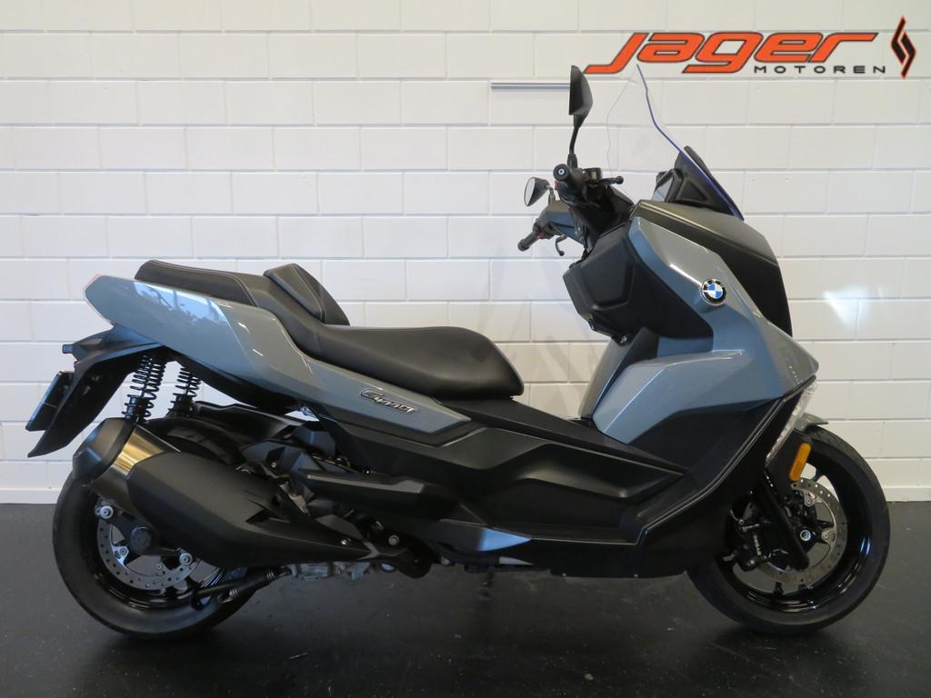 BMW C 400 GT NARDO GREY SUPER MOOI! (bj 2019), 400 cc, Scooter, Bedrijf