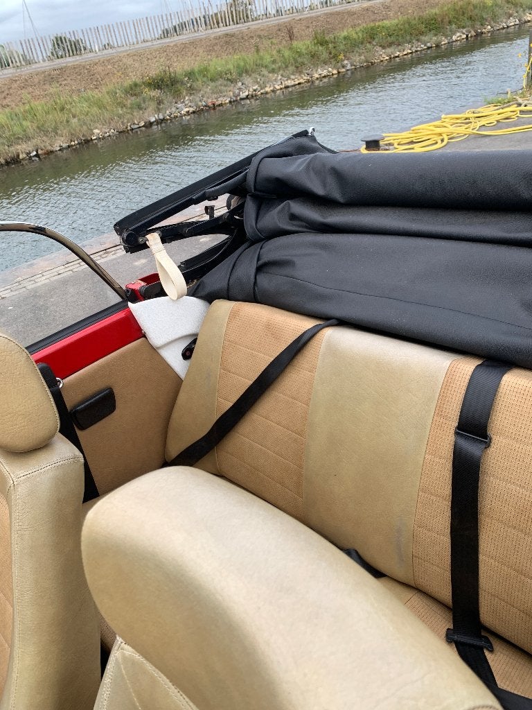 volswagen kever cabriolet 1976, foto 3