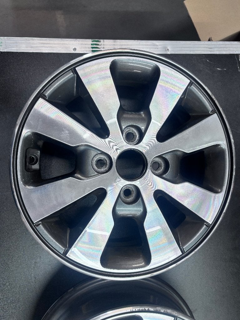 Picanto TA wielen 3 stuks, Gebruikt, Ophalen of Verzenden, Kia, Nvt