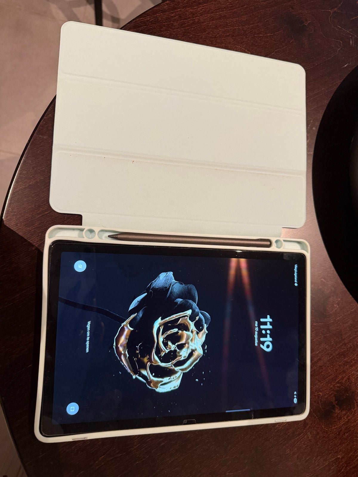 Samsung Galaxy Tab A9 plus, A9 plus, 11 inch, Ophalen of Verzenden, Zo goed als nieuw