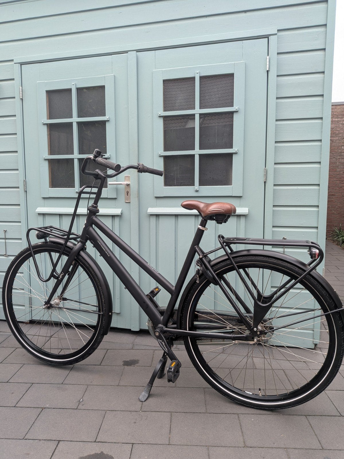 Cortina HPV urban.3 versnellingen en 28 inch wielen, Ophalen, Gebruikt, 26 inch of meer, Versnellingen