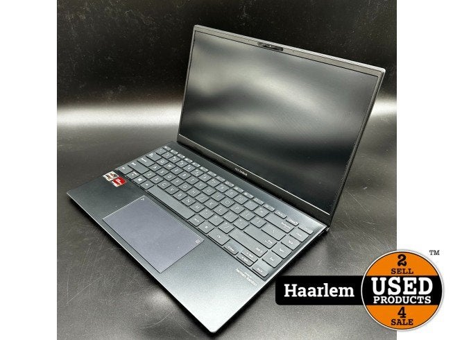 Asus Zenbook 14 -  Ryzen 7 - 16GB RAM -  512GB SSD  - Garant, Computers en Software, Asus, Zo goed als nieuw, Support@asus.com