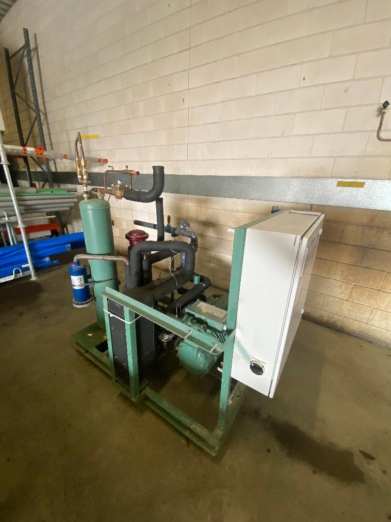 Servex koelmachine in gebruikte staat, Ophalen, Gebruikt