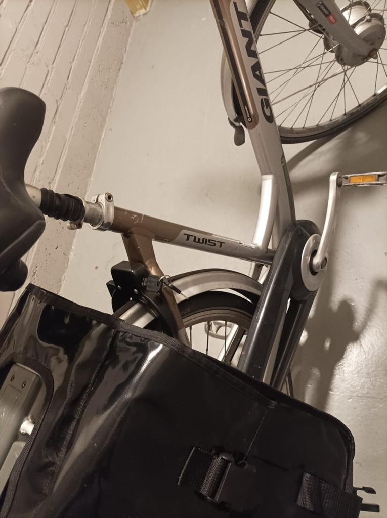 Giant 28 ich, Fietsen en Brommers, Fietsen | Dames | Damesfietsen, Ophalen of Verzenden