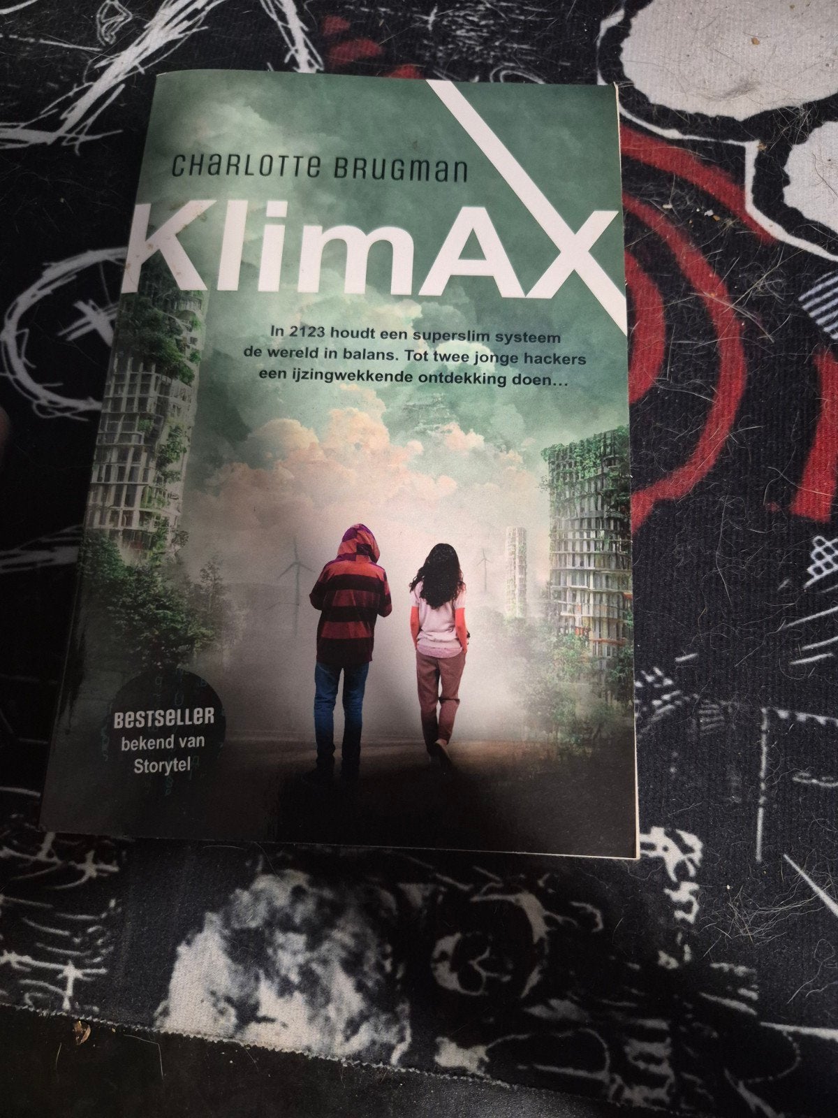 KlimAX - Charlotte Brugman (Bestseller), Ophalen of Verzenden, Zo goed als nieuw, Charlotte Brugman