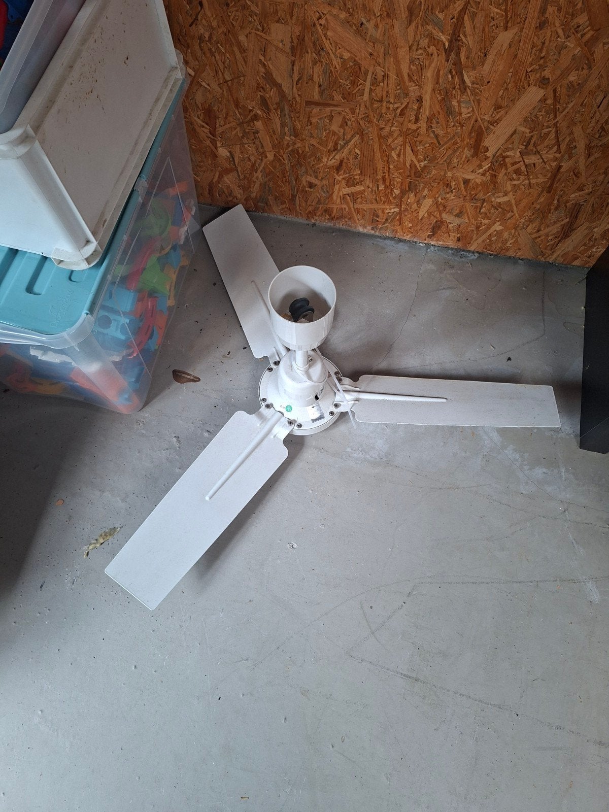 Plafond Ventilator, Ophalen, Plafondventilator