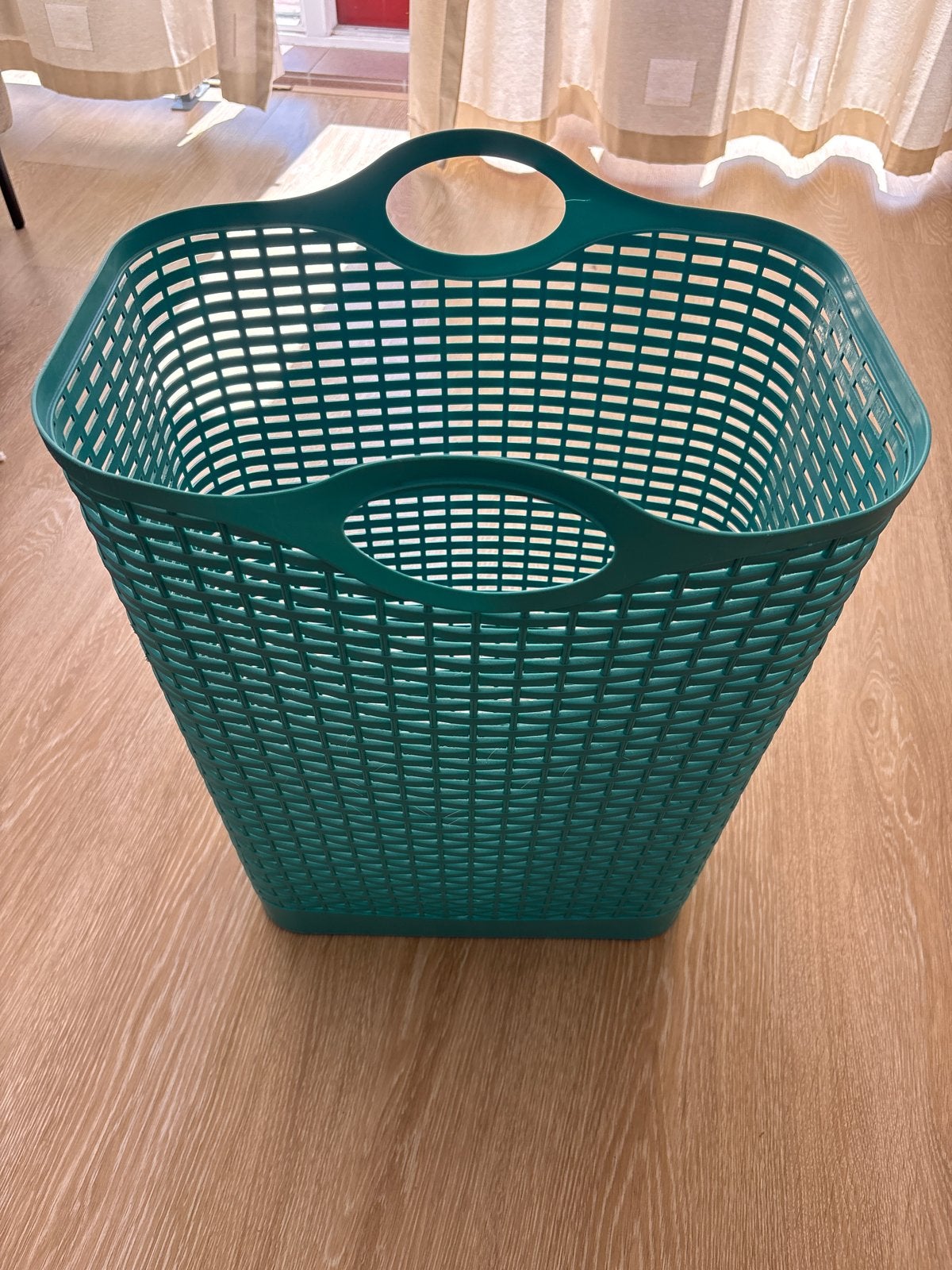 Kunststof wasmand - Praktisch en duurzaam, Ophalen, Mand, Nieuw, Rechthoekig