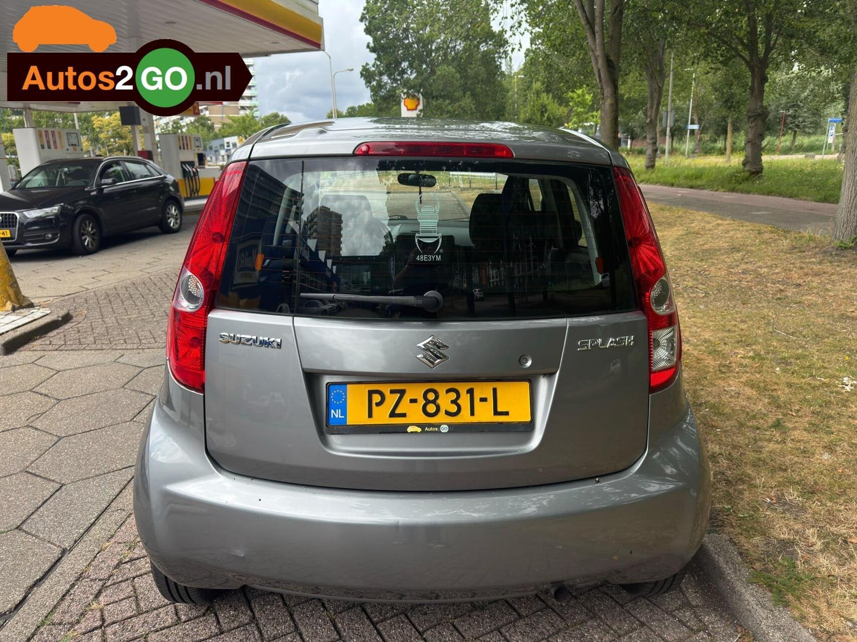 Suzuki Splash 1.0 Trend, Gebruikt, 31 €/maand, 996 cc, Bedrijf