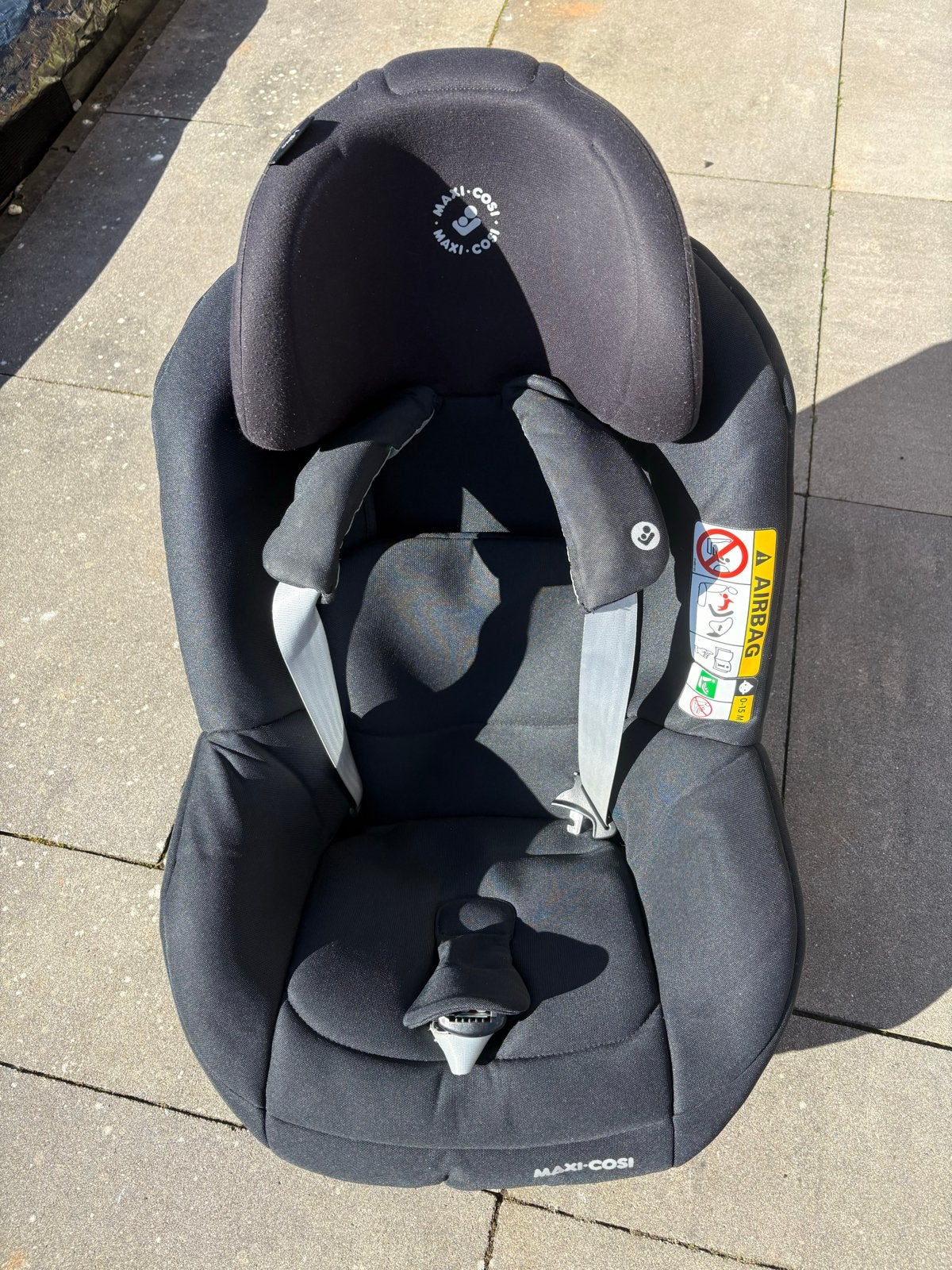 Maxi Cosi Pearl 2 I Size autostoel zo goed als nieuw, Ophalen, 0 t/m 18 kg, Verstelbare rugleuning, Zo goed als nieuw