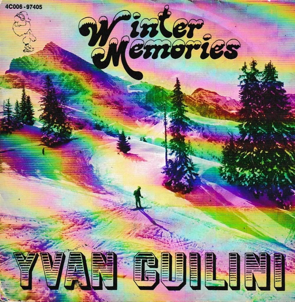Yvan Guilini - Winter memories, Gebruikt, 7 inch, Single, Ophalen of Verzenden