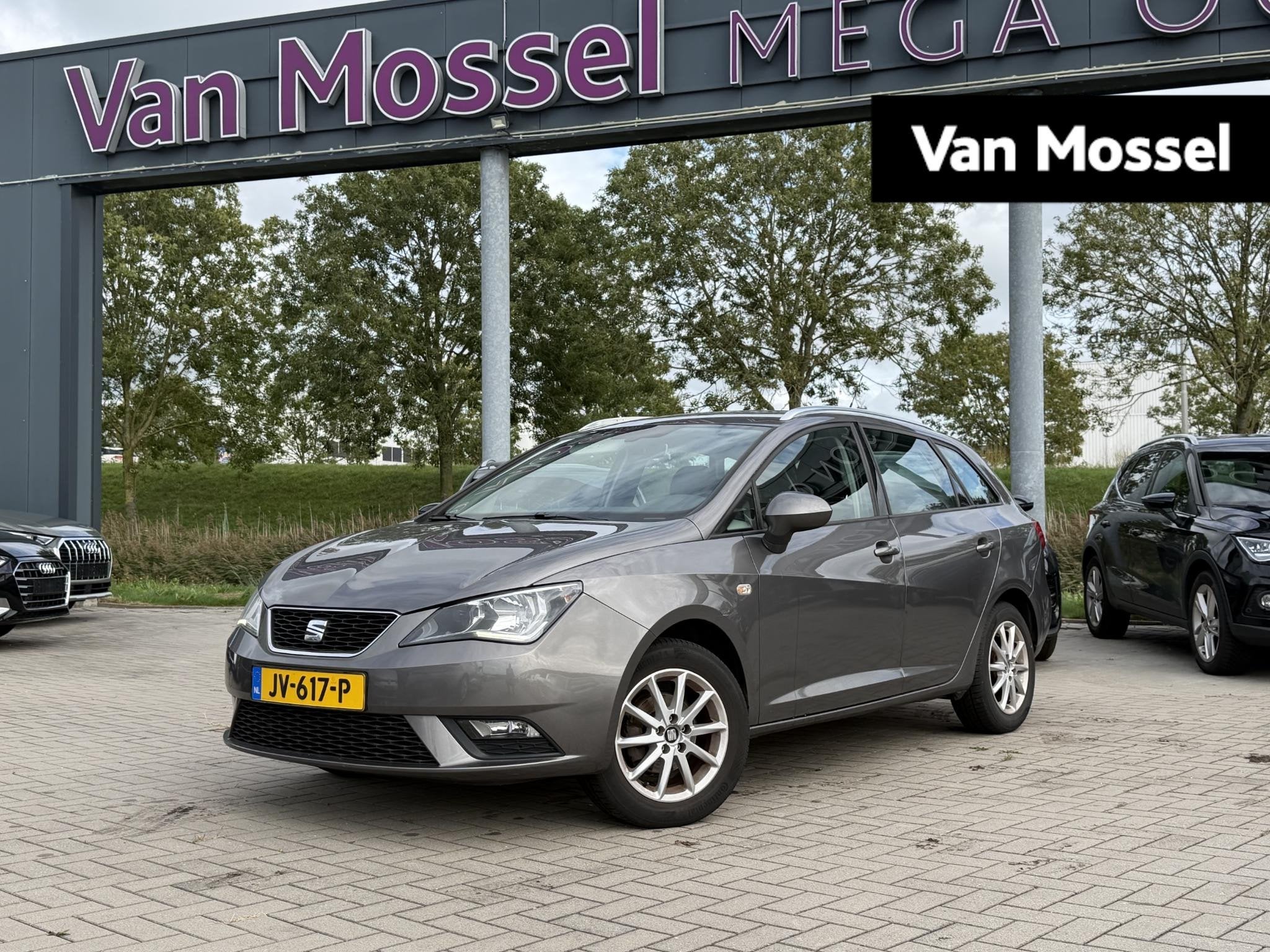 SEAT Ibiza ST 1.0 EcoTSI Style Connect WORDT VERWACHT