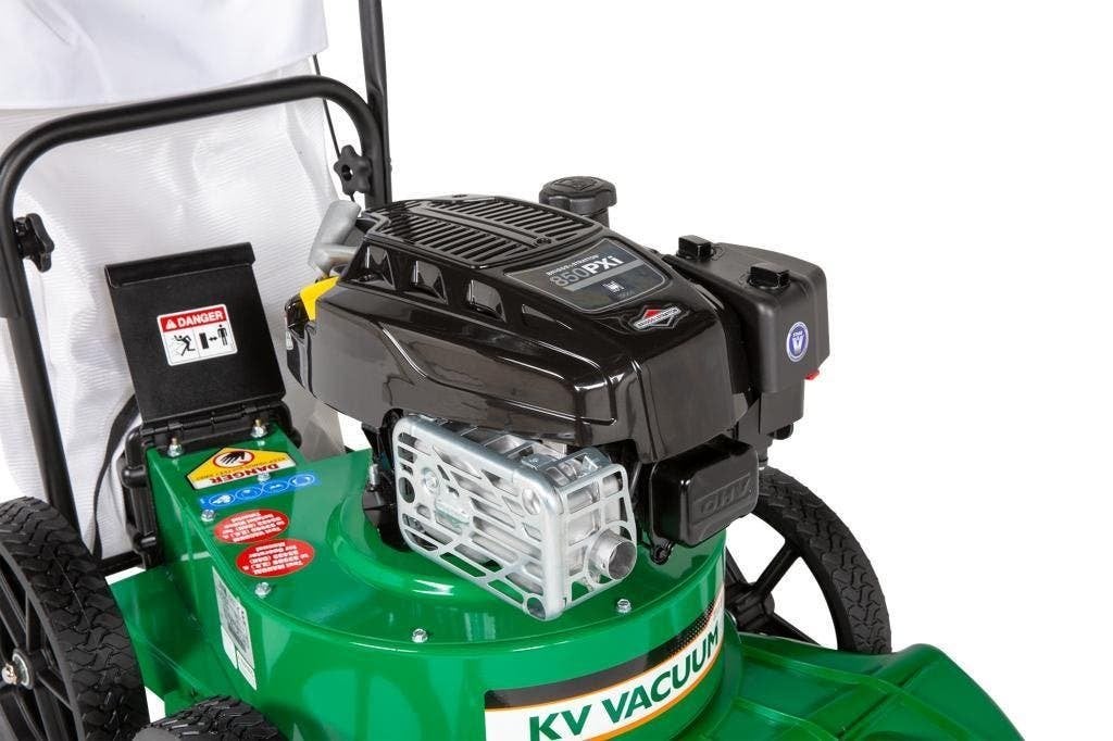 KV601SP aangedreven bladzuiger  99-BI-KV601SP De KV 601 SP i, Benzine, Met opvangzak, Handgedragen, Nieuw