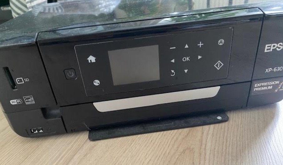 Printer EPSON, Computers en Software, Printers, Ophalen, Gebruikt, EPSON
