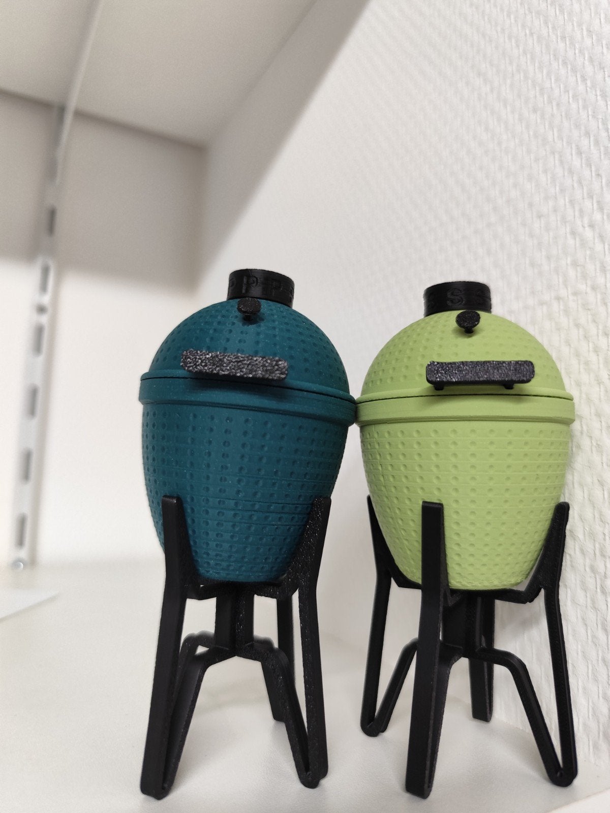 BBQ Peper en Zoutstel - decoratief, Tuin en Terras, Ophalen of Verzenden, Nieuw, Onbekend